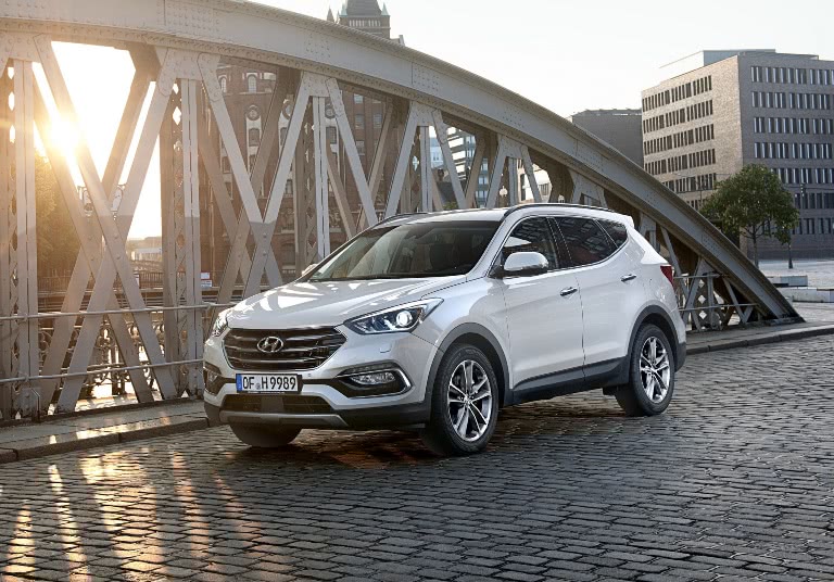 Hyundai купити в Запоріжжі. Нові Хюндай. Ціни на авто Hyundai в Запоріжжі - фото 7