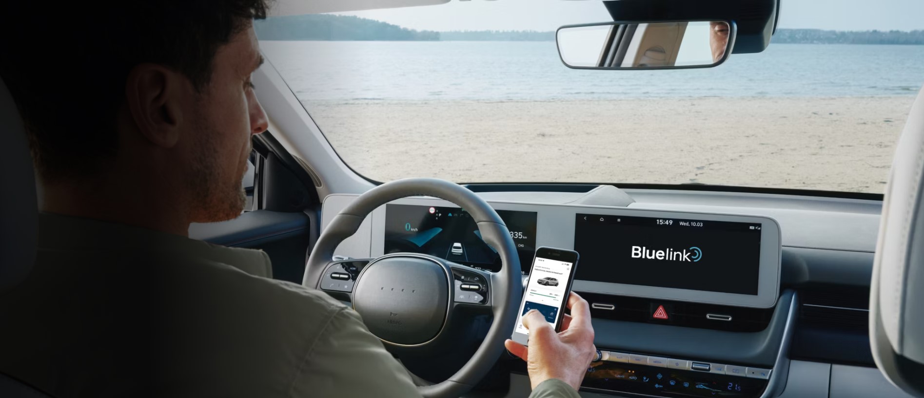 Hyundai купити в Запоріжжі. Нові Хюндай. Ціни на авто Hyundai в Запоріжжі - фото 6