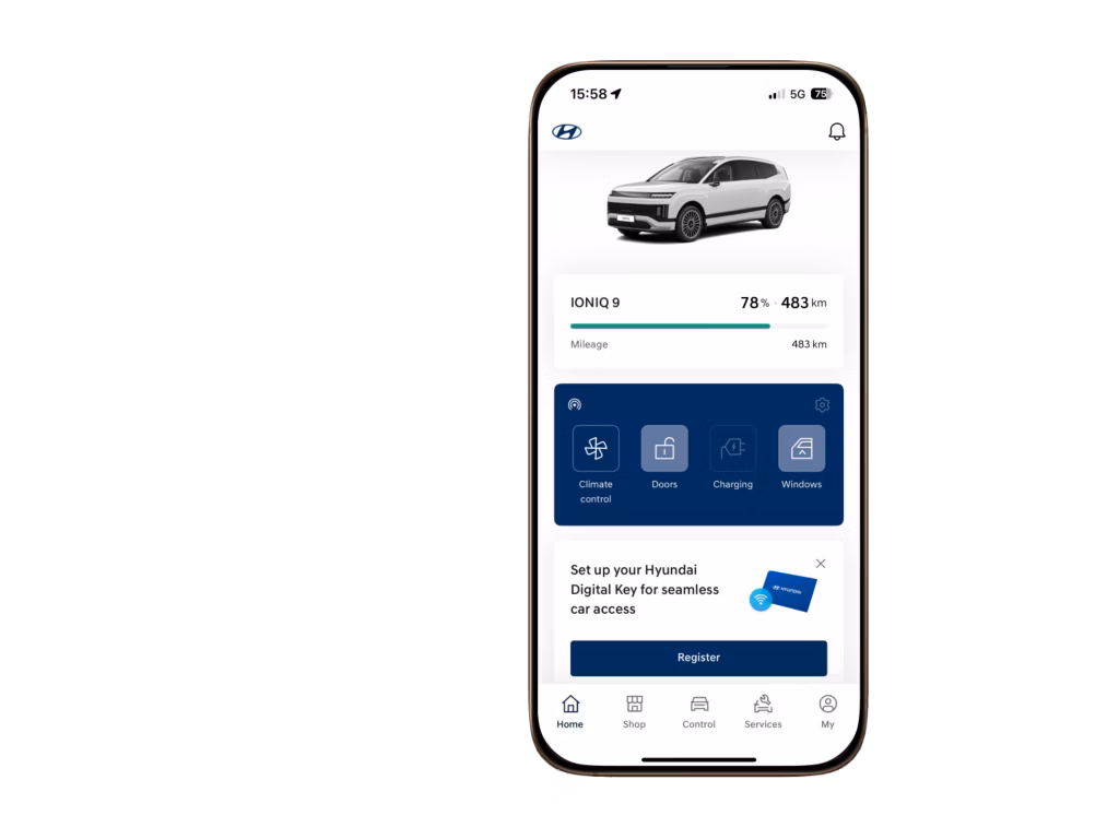 Hyundai купити в Запоріжжі. Нові Хюндай. Ціни на авто Hyundai в Запоріжжі - фото 17