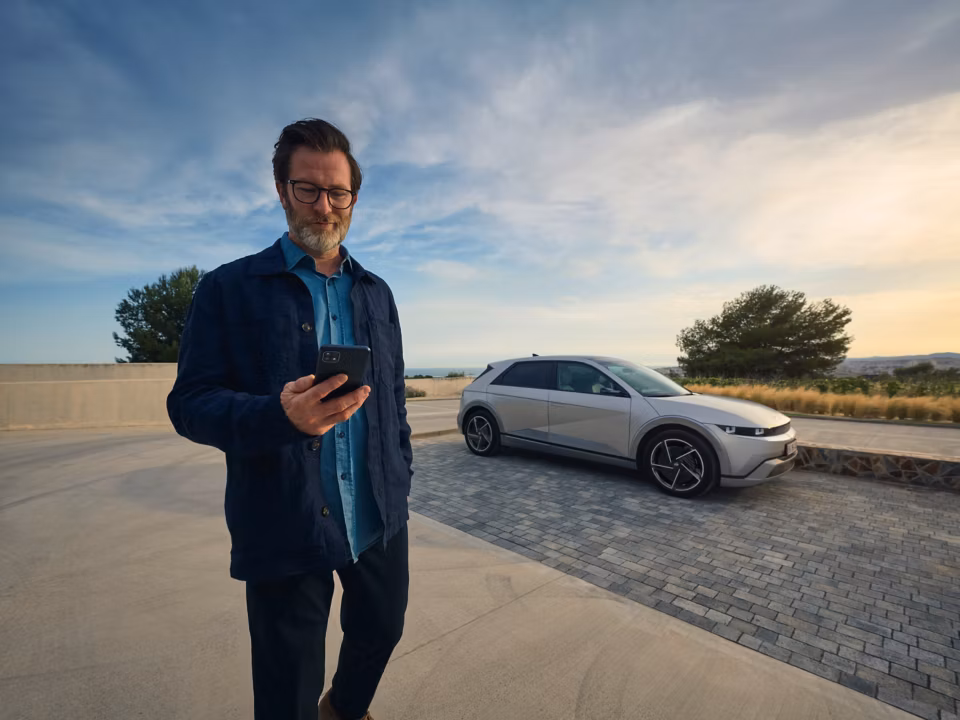 Hyundai купити в Запоріжжі. Нові Хюндай. Ціни на авто Hyundai в Запоріжжі - фото 9