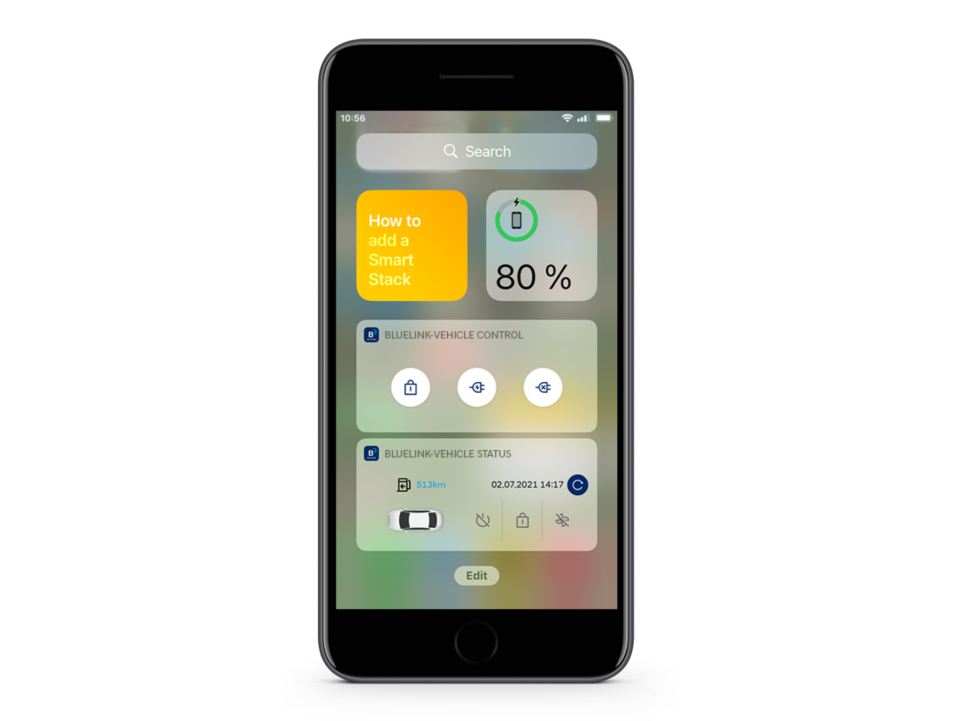 Застосунок Bluelink® | Hyundai | Богдан-Авто Запоріжжя - фото 24