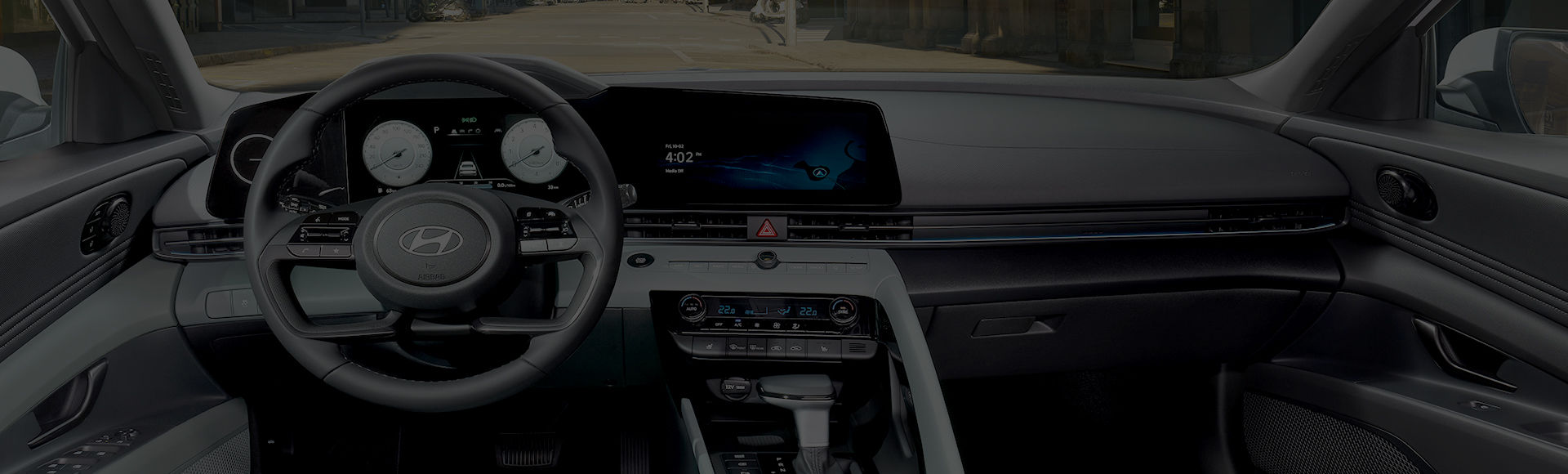 Дизайн Hyundai ELANTRA | Сучасний Седан | Богдан-Авто Запоріжжя - фото 52