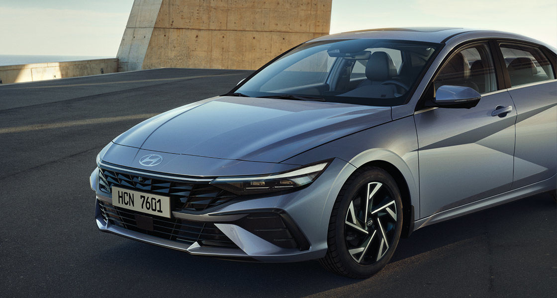 Дизайн Hyundai ELANTRA | Сучасний Седан | Богдан-Авто Запоріжжя - фото 31