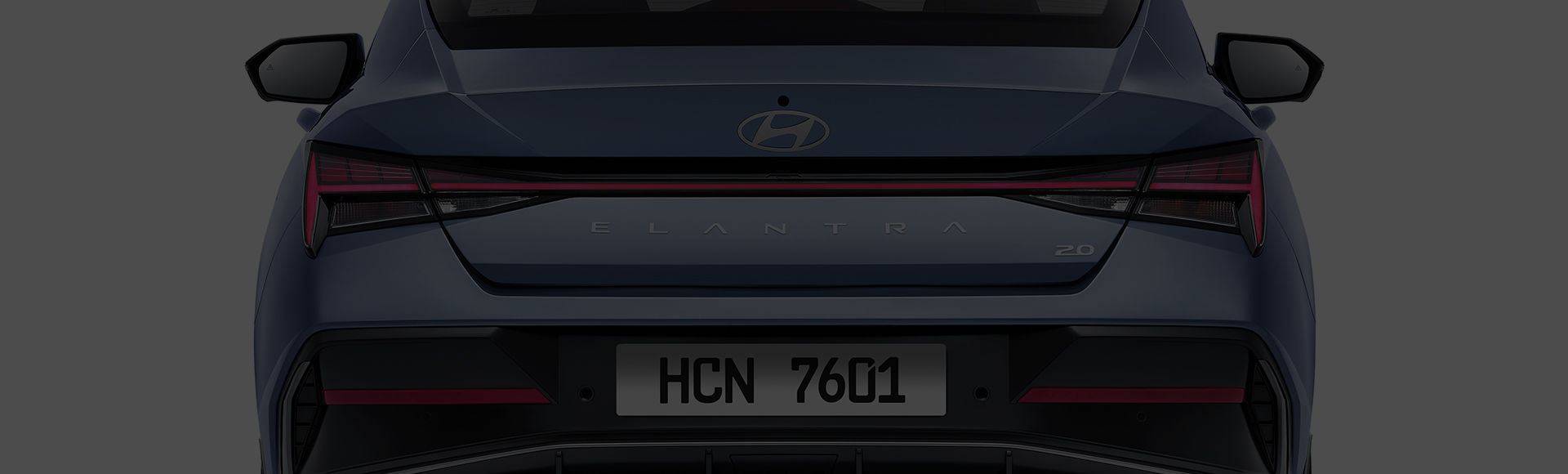 Дизайн Hyundai ELANTRA | Сучасний Седан | Богдан-Авто Запоріжжя - фото 40