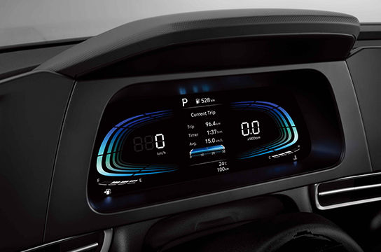 Особливості Hyundai ELANTRA | Продуктивність | Богдан-Авто Запоріжжя - фото 27