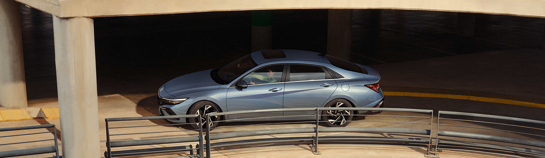 Особливості Hyundai ELANTRA | Продуктивність | Богдан-Авто Запоріжжя - фото 6