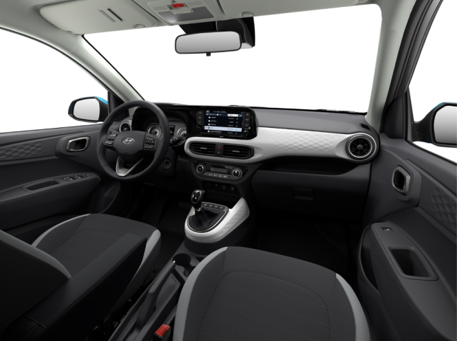 Особливості Hyundai i10 | Продуктивність | Богдан-Авто Запоріжжя - фото 20