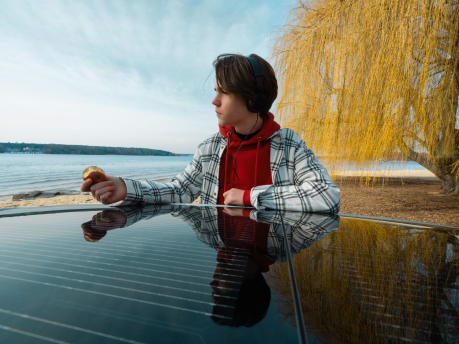 IONIQ: Нова лінійка електричних моделей від Hyundai | Богдан-Авто Запоріжжя - фото 12