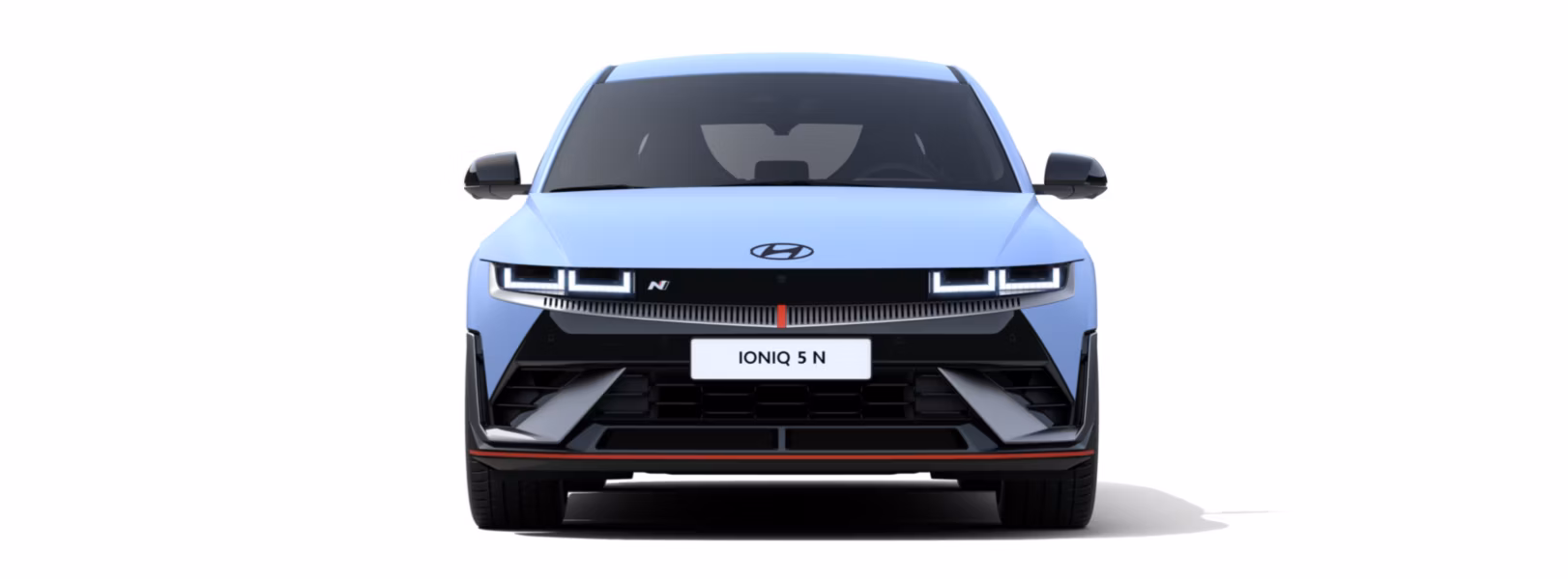 Дизайн IONIQ 5 N | Екстер’єр та інтер’єр | Богдан-Авто Запоріжжя - фото 17