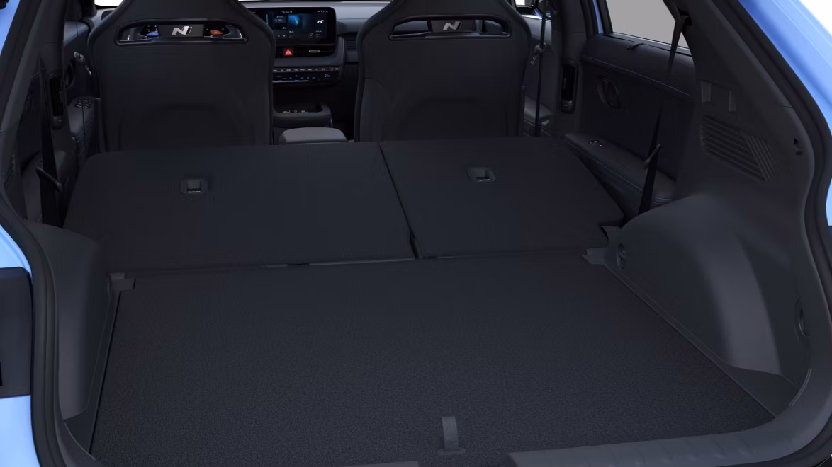 Особливості IONIQ 5 N | Технічні характеристики | Богдан-Авто Запоріжжя - фото 26