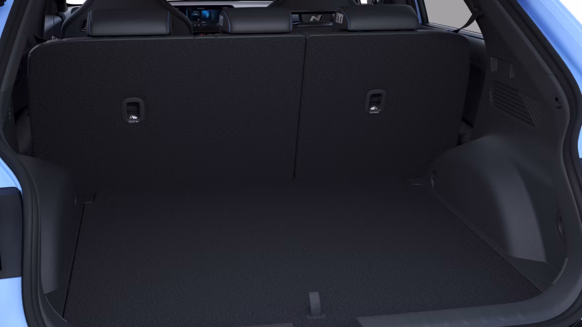 Особливості IONIQ 5 N | Технічні характеристики | Богдан-Авто Запоріжжя - фото 25