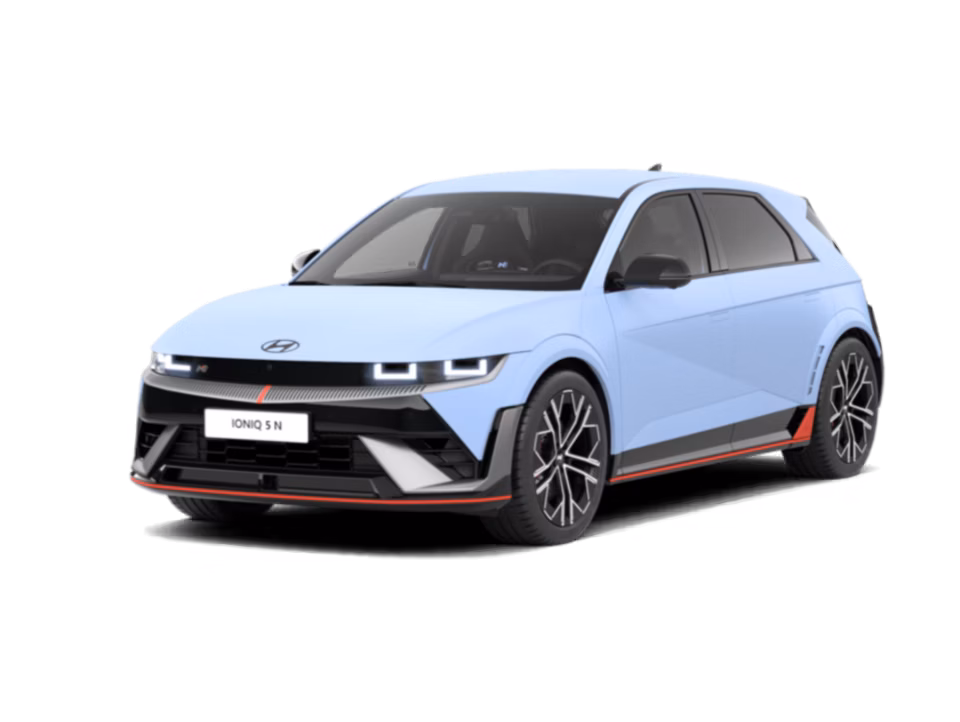 Продуктивність IONIQ 5 N | до 450 км запас ходу | Богдан-Авто Запоріжжя - фото 38