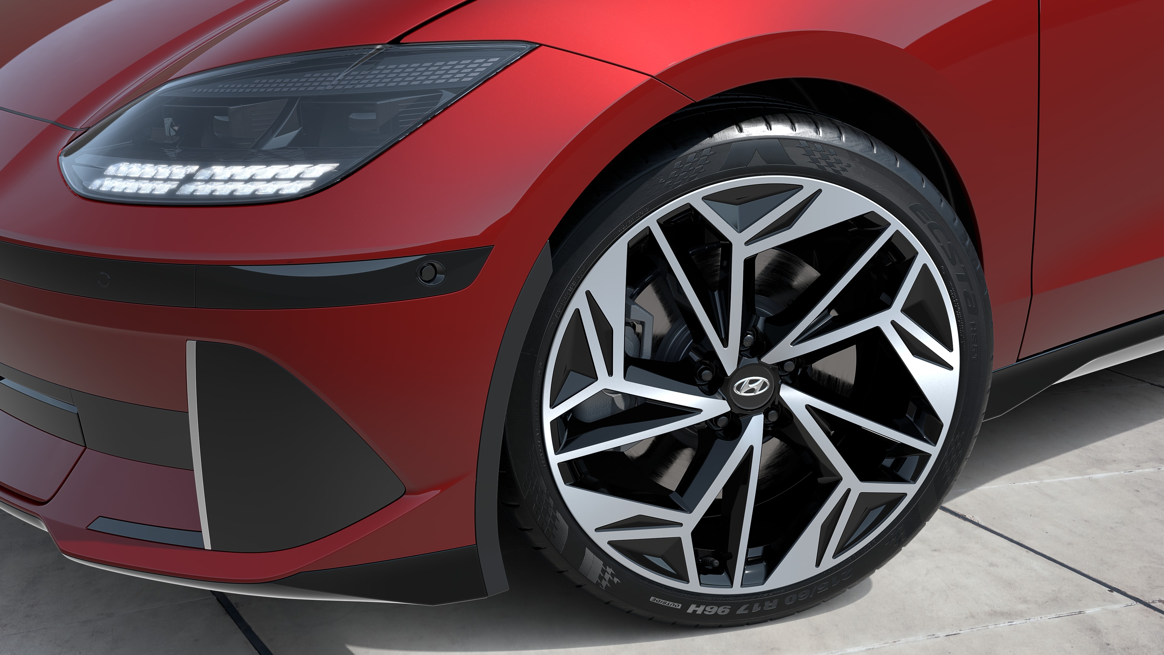 Дизайн IONIQ 6 | Електричний Стрімлайнер | Богдан-Авто Запоріжжя - фото 51