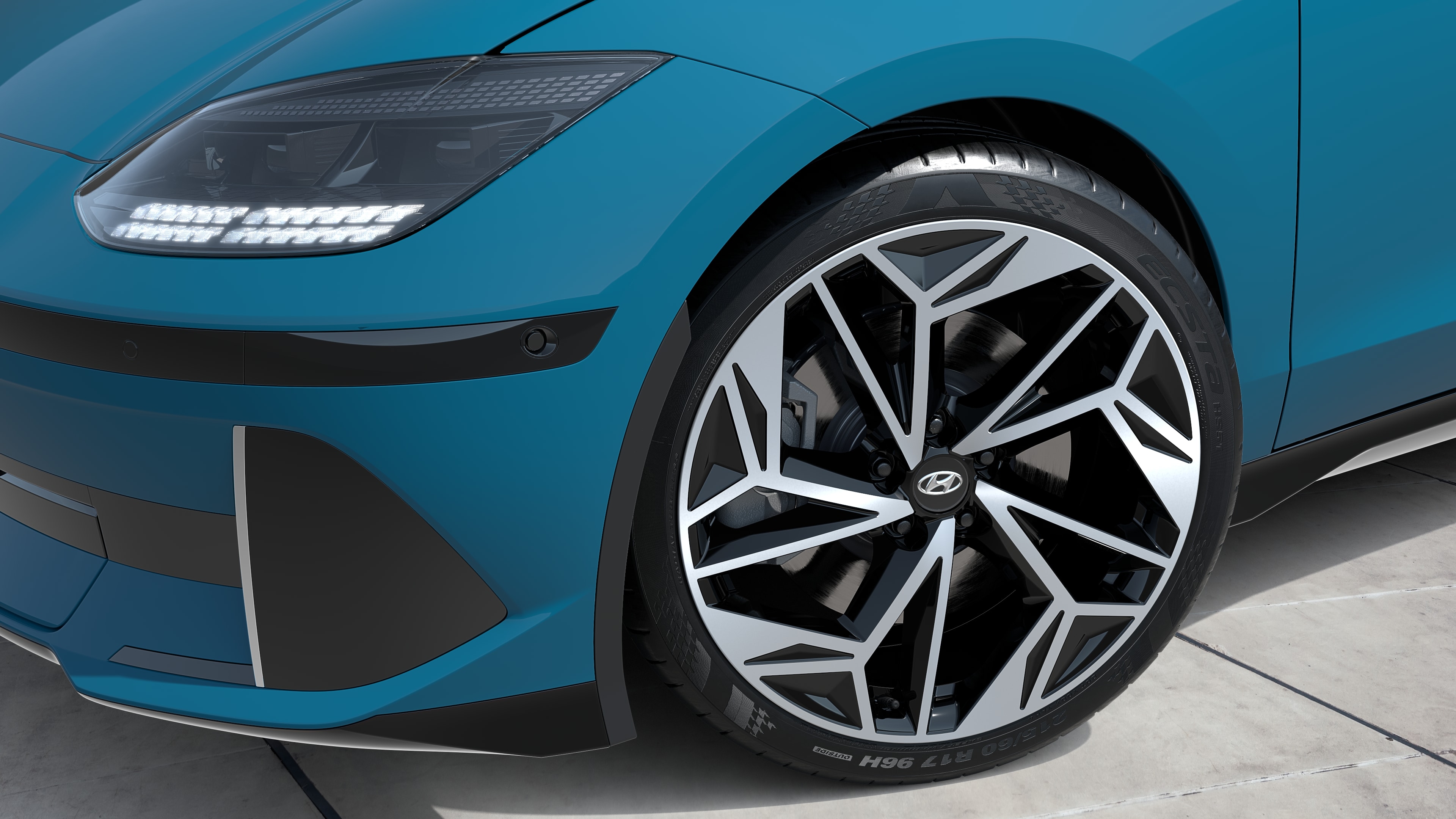 Дизайн IONIQ 6 | Електричний Стрімлайнер | Богдан-Авто Запоріжжя - фото 63