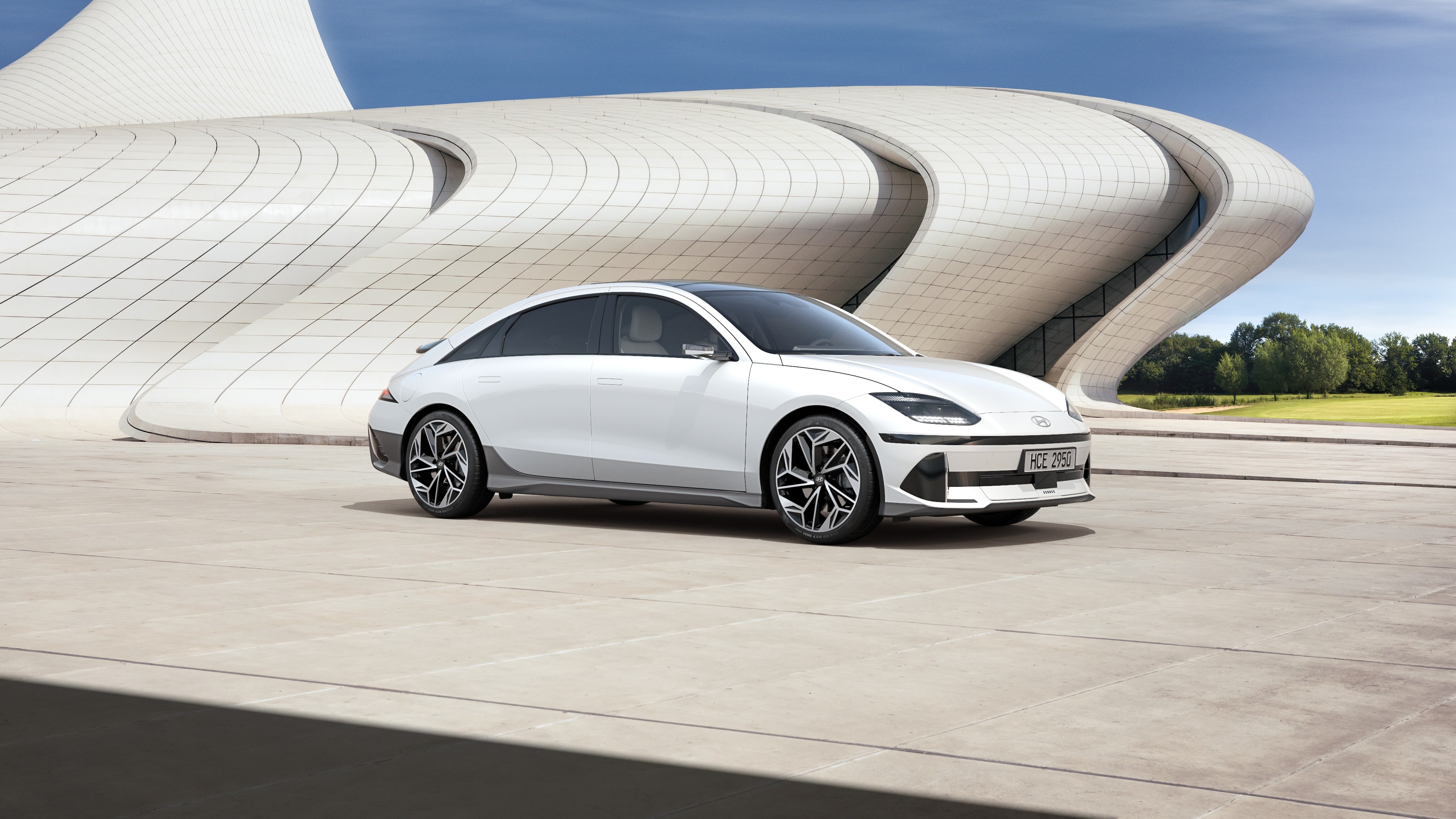 Дизайн IONIQ 6 | Електричний Стрімлайнер | Богдан-Авто Запоріжжя - фото 67