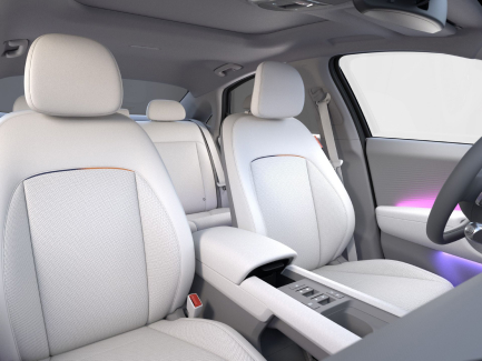 Дизайн IONIQ 6 | Електричний Стрімлайнер | Богдан-Авто Запоріжжя - фото 11