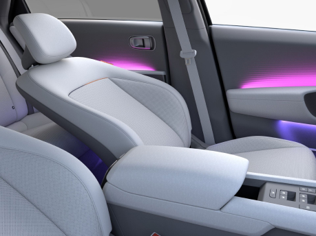 Дизайн IONIQ 6 | Електричний Стрімлайнер | Богдан-Авто Запоріжжя - фото 15