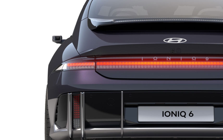 Дизайн IONIQ 6 | Електричний Стрімлайнер | Богдан-Авто Запоріжжя - фото 37