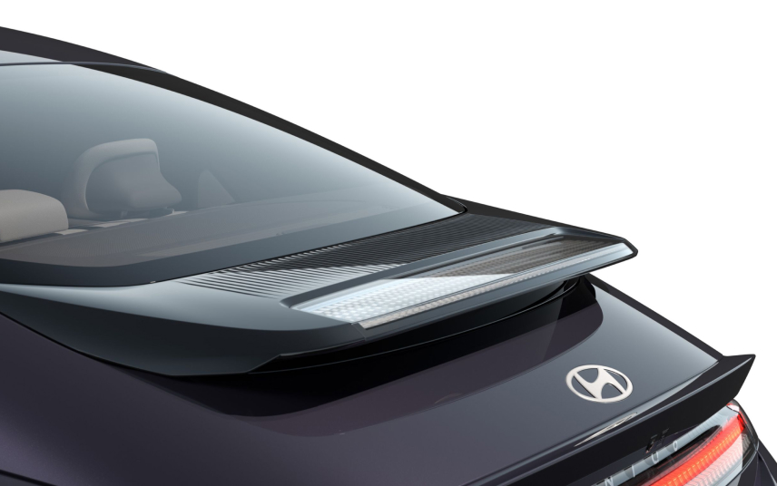 Дизайн IONIQ 6 | Електричний Стрімлайнер | Богдан-Авто Запоріжжя - фото 40