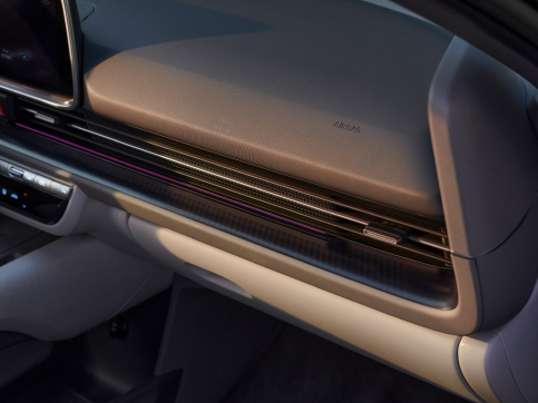 Дизайн IONIQ 6 | Електричний Стрімлайнер | Богдан-Авто Запоріжжя - фото 17