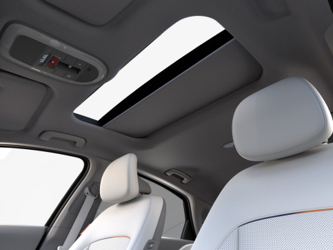 Дизайн IONIQ 6 | Електричний Стрімлайнер | Богдан-Авто Запоріжжя - фото 21