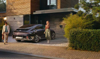 Продуктивність Hyundai IONIQ 6 | Богдан-Авто Запоріжжя - фото 20