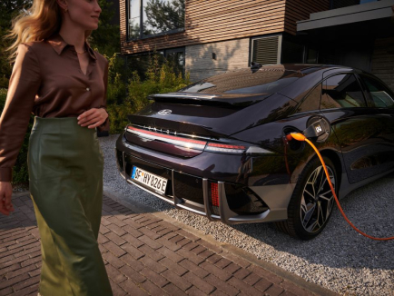 Продуктивність Hyundai IONIQ 6 | Богдан-Авто Запоріжжя - фото 17