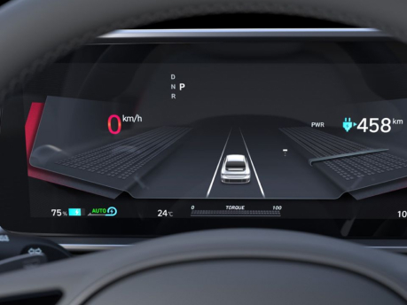 Продуктивність Hyundai IONIQ 6 | Богдан-Авто Запоріжжя - фото 18