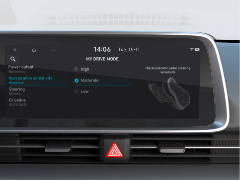 Продуктивність Hyundai IONIQ 6 | Богдан-Авто Запоріжжя - фото 11