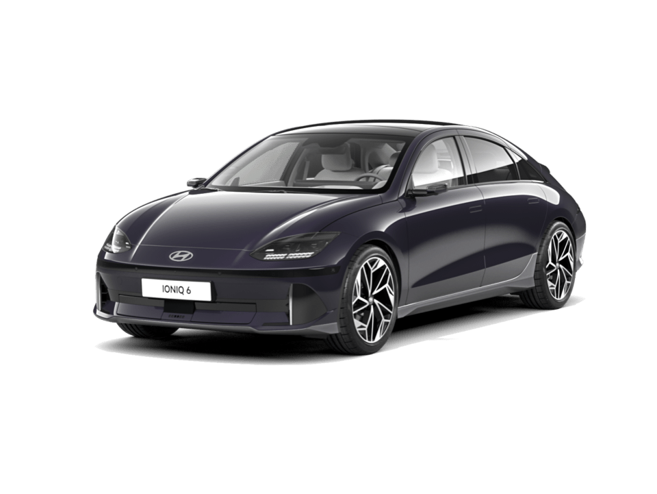 Продуктивність Hyundai IONIQ 6 | Богдан-Авто Запоріжжя - фото 19