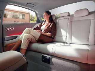 Особливості Hyundai IONIQ 6 | Богдан-Авто Запоріжжя - фото 32