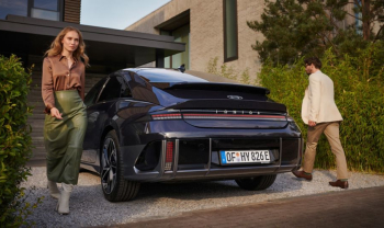 Особливості Hyundai IONIQ 6 | Богдан-Авто Запоріжжя - фото 36