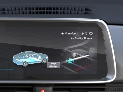 Особливості Hyundai IONIQ 6 | Богдан-Авто Запоріжжя - фото 24