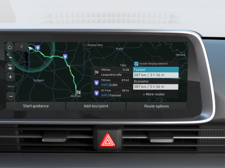 Особливості Hyundai IONIQ 6 | Богдан-Авто Запоріжжя - фото 25