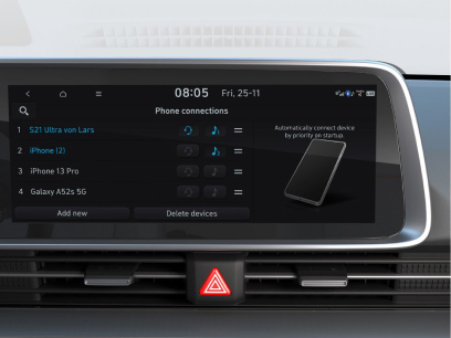 Особливості Hyundai IONIQ 6 | Богдан-Авто Запоріжжя - фото 29