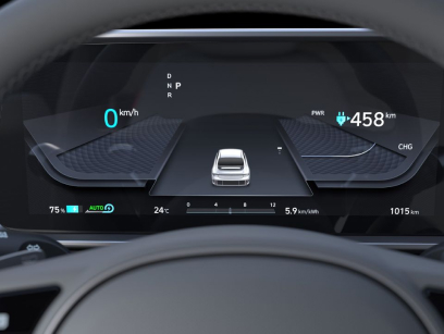 Особливості Hyundai IONIQ 6 | Богдан-Авто Запоріжжя - фото 23