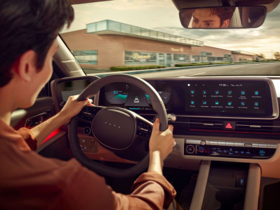 Особливості Hyundai IONIQ 6 | Богдан-Авто Запоріжжя - фото 31