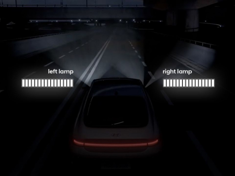 Особливості Hyundai IONIQ 6 | Богдан-Авто Запоріжжя - фото 12