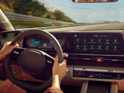 Особливості Hyundai IONIQ 6 | Богдан-Авто Запоріжжя - фото 16