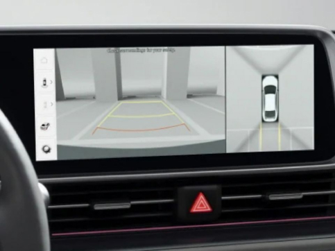 Особливості Hyundai IONIQ 6 | Богдан-Авто Запоріжжя - фото 18