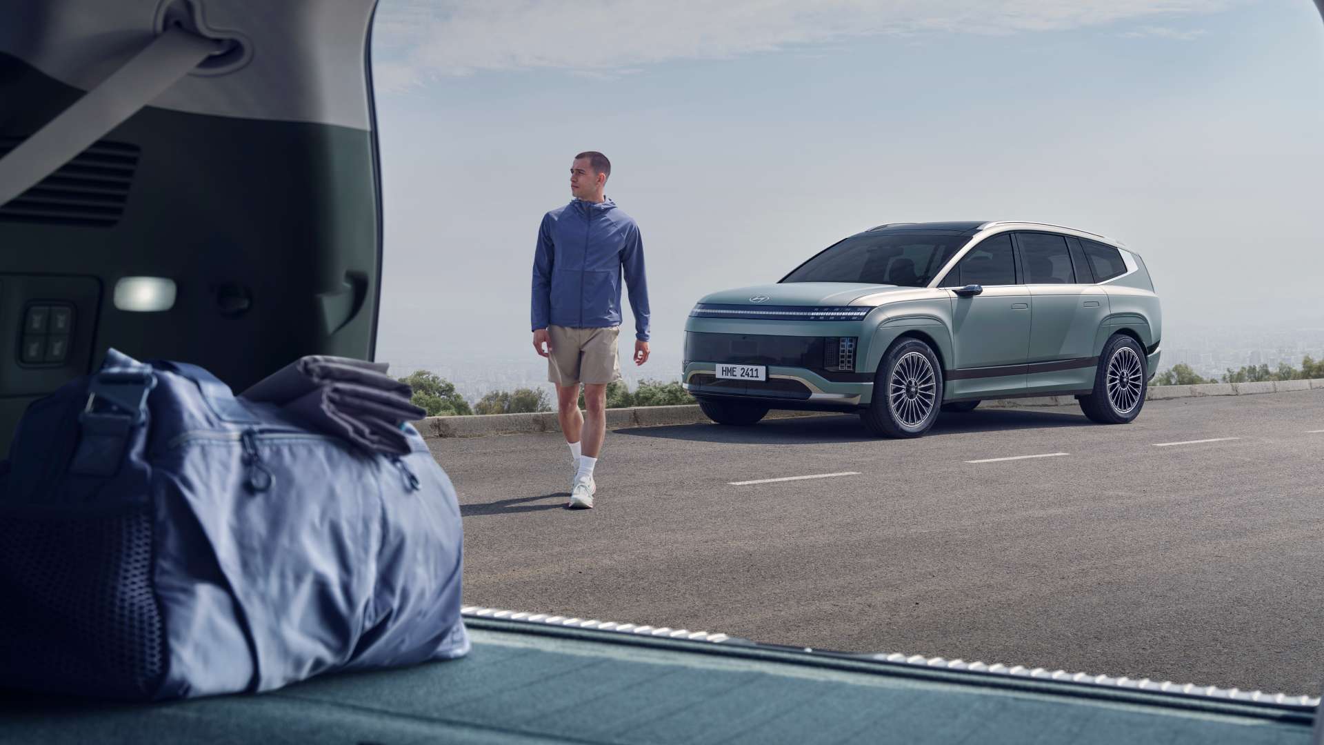 Hyundai купити в Запоріжжі. Нові Хюндай. Ціни на авто Hyundai в Запоріжжі - фото 21