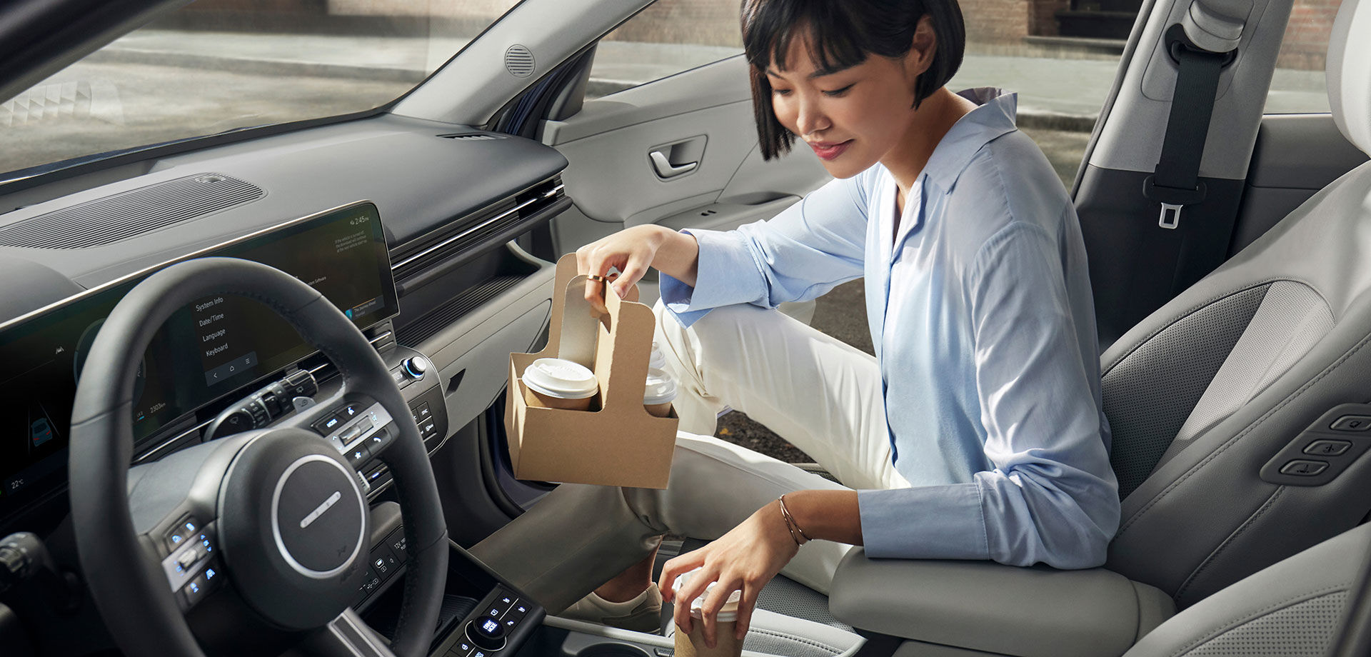 Hyundai купити в Запоріжжі. Нові Хюндай. Ціни на авто Hyundai в Запоріжжі - фото 13