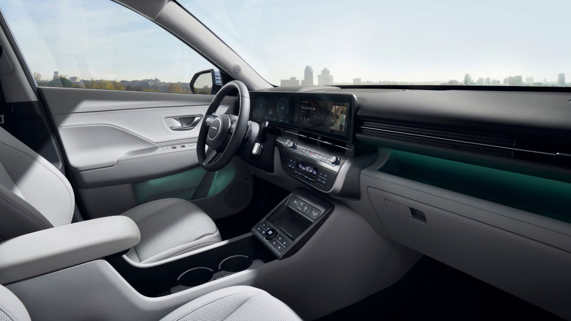 Hyundai купити в Запоріжжі. Нові Хюндай. Ціни на авто Hyundai в Запоріжжі - фото 14