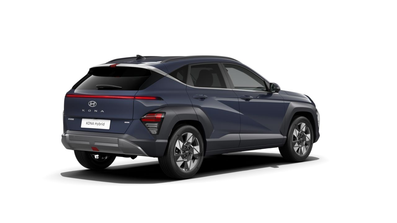 Дизайн Hyundai KONA | Компактний Кросовер | Богдан-Авто Запоріжжя - фото 30