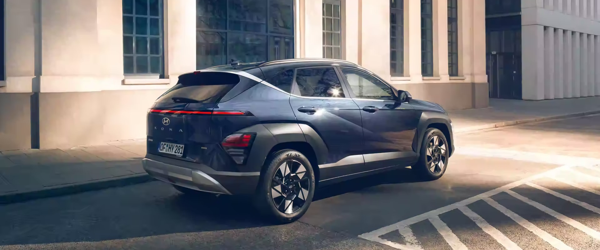 Дизайн Hyundai KONA | Компактний Кросовер | Богдан-Авто Запоріжжя - фото 6