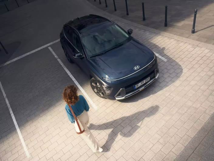 Дизайн Hyundai KONA | Компактний Кросовер | Богдан-Авто Запоріжжя - фото 9