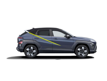 Дизайн Hyundai KONA | Компактний Кросовер | Богдан-Авто Запоріжжя - фото 49