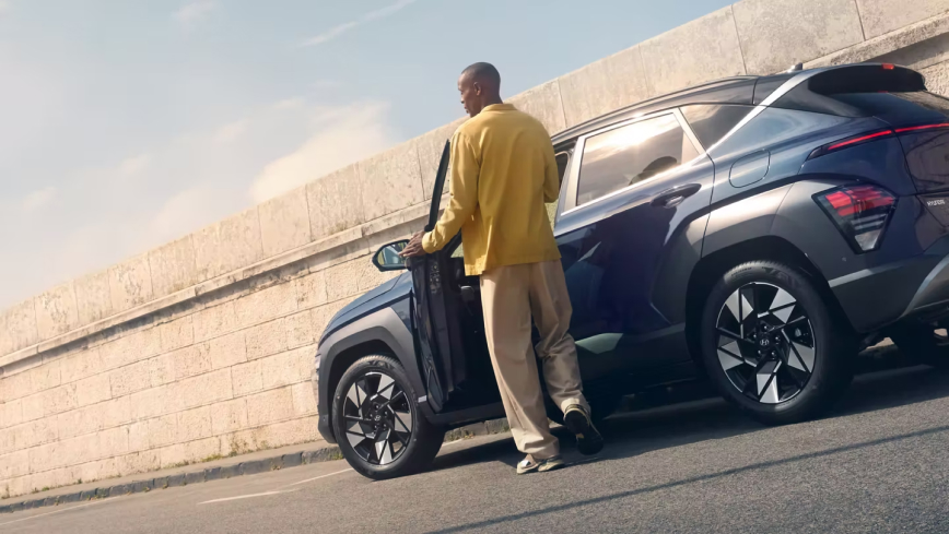 Дизайн Hyundai KONA | Компактний Кросовер | Богдан-Авто Запоріжжя - фото 53