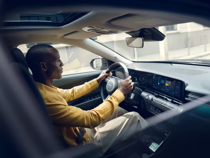 Дизайн Hyundai KONA | Компактний Кросовер | Богдан-Авто Запоріжжя - фото 55