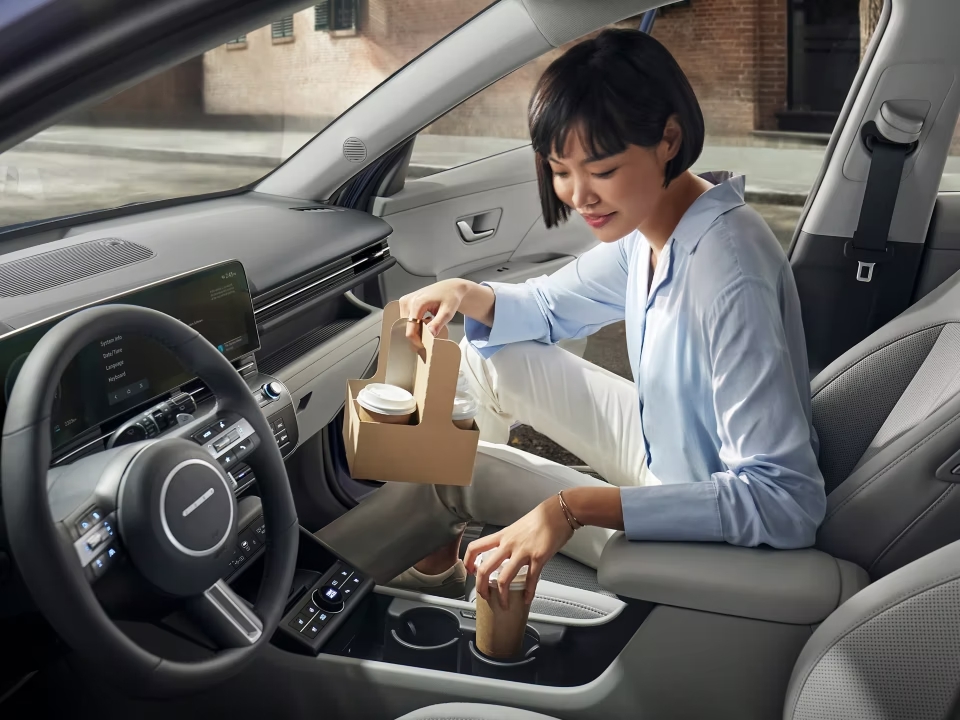 Дизайн Hyundai KONA | Компактний Кросовер | Богдан-Авто Запоріжжя - фото 62